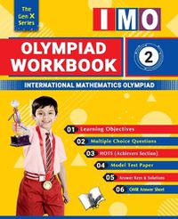 Cover image for Olympiad Workbook Mathematics Class 2