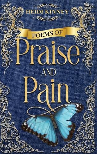 Cover image for Poems of Praise and Pain