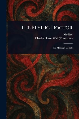 Cover image for The Flying Doctor