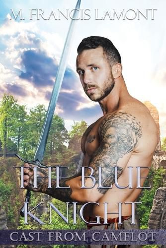 Cover image for The Blue Knight