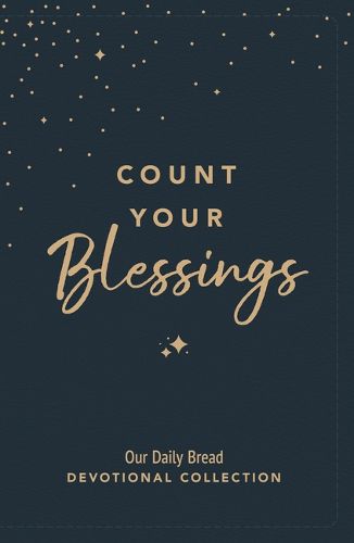 Cover image for Count Your Blessings