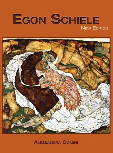 Cover image for Egon Schiele