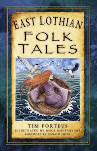 Cover image for East Lothian Folk Tales