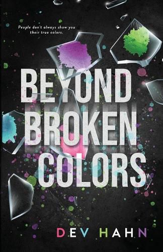 Cover image for Beyond Broken Colors
