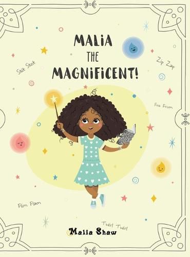 Cover image for Malia the Magnificent!