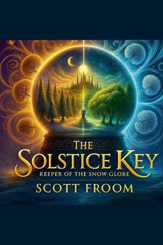 Cover image for The Solstice Key