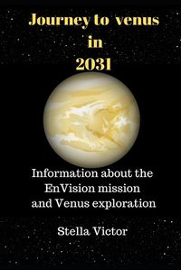 Cover image for Journey to venus in 2031
