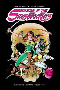 Cover image for Swords of Swashbucklers HC