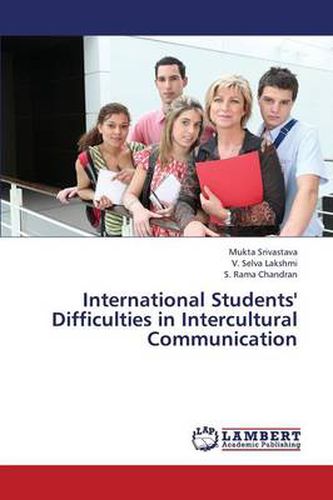 Cover image for International Students' Difficulties in Intercultural Communication