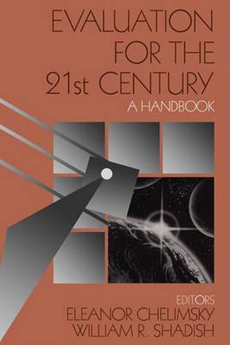 Cover image for Evaluation for the 21st Century: A Handbook