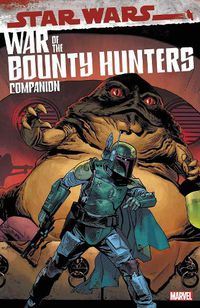 Cover image for Star Wars: War Of The Bounty Hunters Companion