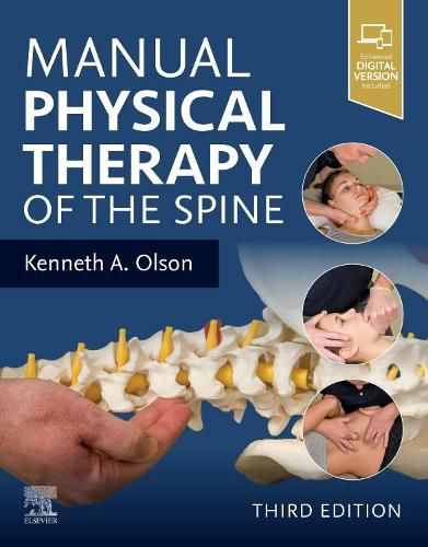 Cover image for Manual Physical Therapy of the Spine