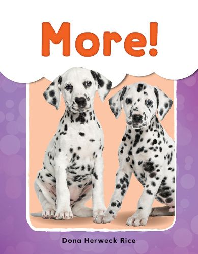 Cover image for More!