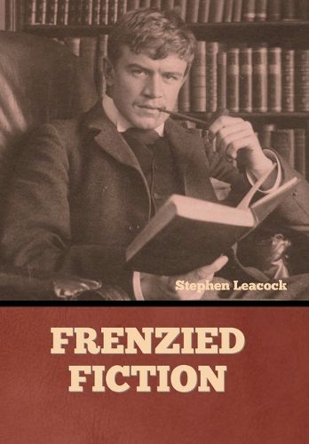 Cover image for Frenzied Fiction
