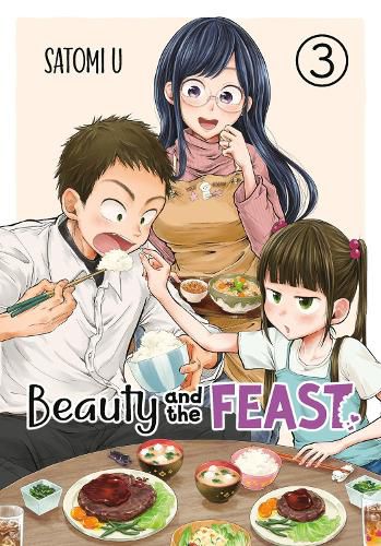 Cover image for Beauty And The Feast 3