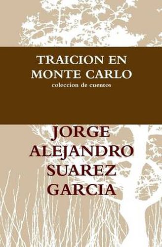 Cover image for Traicion En Monte Carlo Coleccion De Cuentos