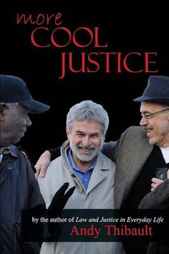 Cover image for More Cool Justice