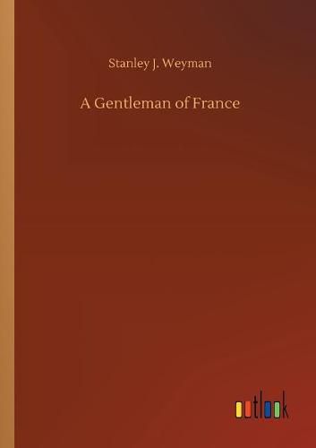 Cover image for A Gentleman of France
