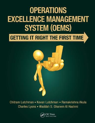 Cover image for Operations Excellence Management System (OEMS): Getting It Right the First Time