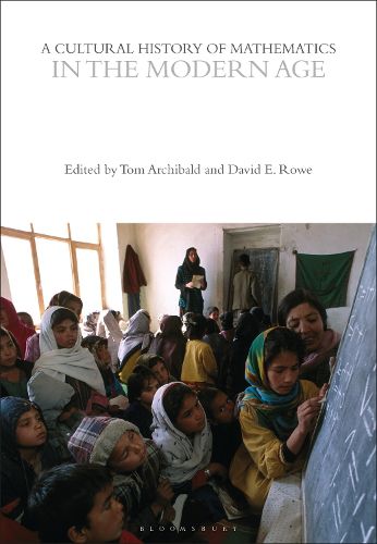 Cover image for A Cultural History of Mathematics in the Modern Age