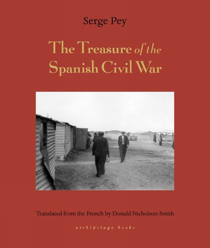 Cover image for Treasure Of The Spanish Civil War: And Other Tales