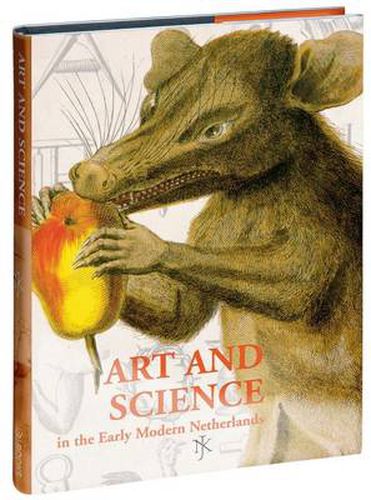 Cover image for Netherlands Yearbook for History of Art / Nederlands Kunsthistorisch Jaarboek 61 (2011): Art and Science in the Early Modern Netherlands / Kunst en wetenschap in de vroegmoderne Nederlanden