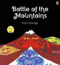 Cover image for Battle of the Mountains
