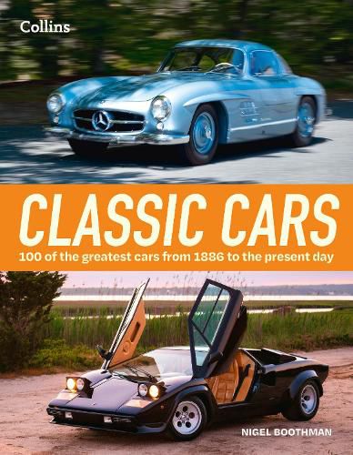 Cover image for Classic Cars