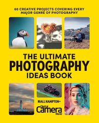 Cover image for The Ultimate Photography Ideas Book