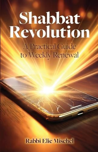Cover image for Shabbat Revolution