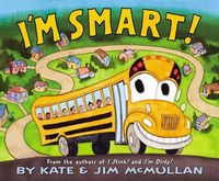 Cover image for I'm Smart!