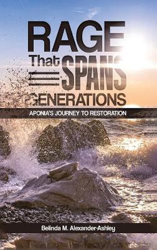 Cover image for Rage that Spans Generations