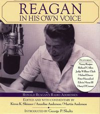 Cover image for Reagan In His Own Voice