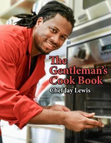 Cover image for The Gentleman's CookBook