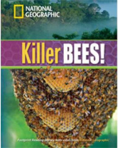 Killer Bees!: Footprint Reading Library 1300