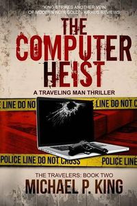 Cover image for The Computer Heist