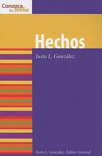 Cover image for Hechos