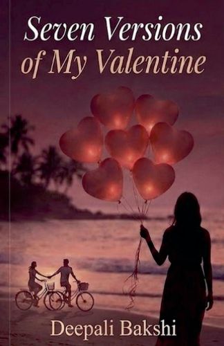 Cover image for Seven Versions of My Valentine