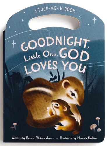 Cover image for Goodnight Little One, God Loves You