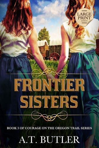 Cover image for Frontier Sisters