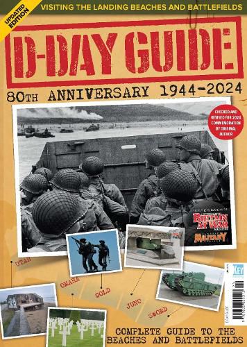 Cover image for D-Day Guide