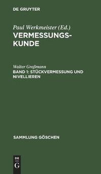 Cover image for Stuckvermessung Und Nivellieren