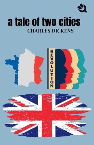Cover image for A Tale of Two Cities