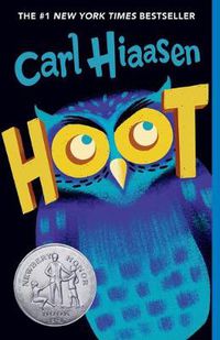 Cover image for Hoot