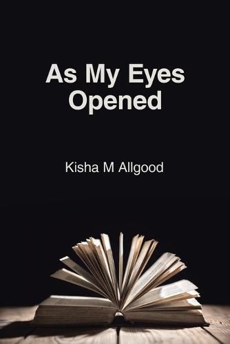 Cover image for As My Eyes Opened