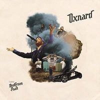 Cover image for Oxnard (Vinyl)