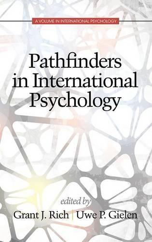 Pathfinders in International Psychology