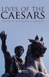 Cover image for Lives of the Caesars