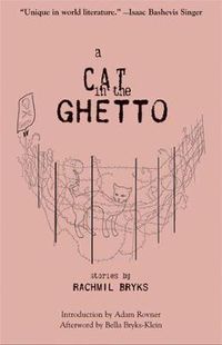 Cover image for A Cat in the Ghetto: Stories