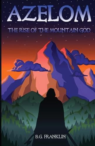 Cover image for Azelom: The Rise of the Mountain God